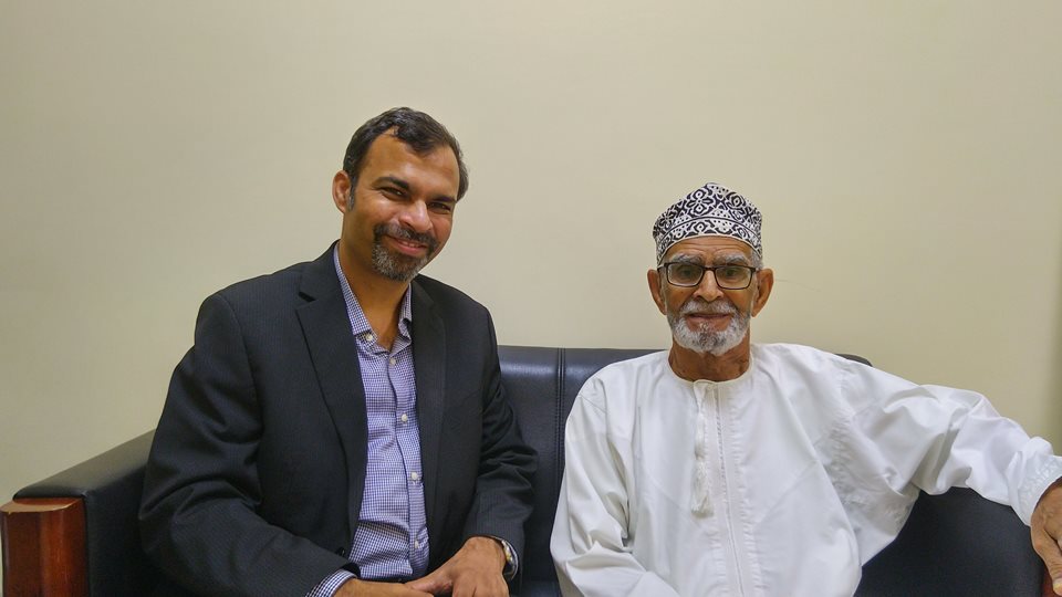 76-year-old Omani patient undergoes high-risk heart surgery at Global Hospital decoding=