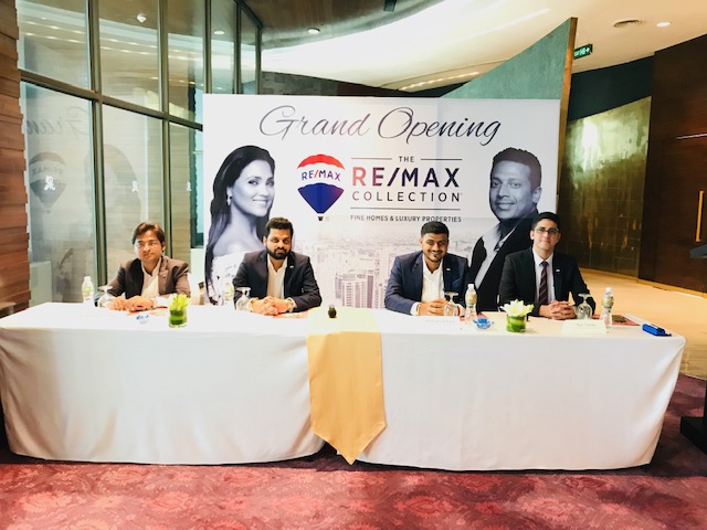 re-max-india-launches-exclusive-luxury-collection-office-in-mumbai
