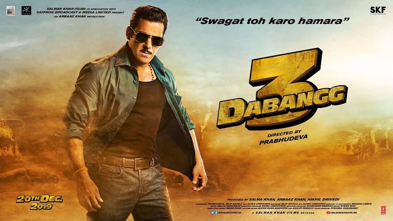 Salman Khan Films ropes in Likee as digital partner for ‘Dabangg 3’ decoding=