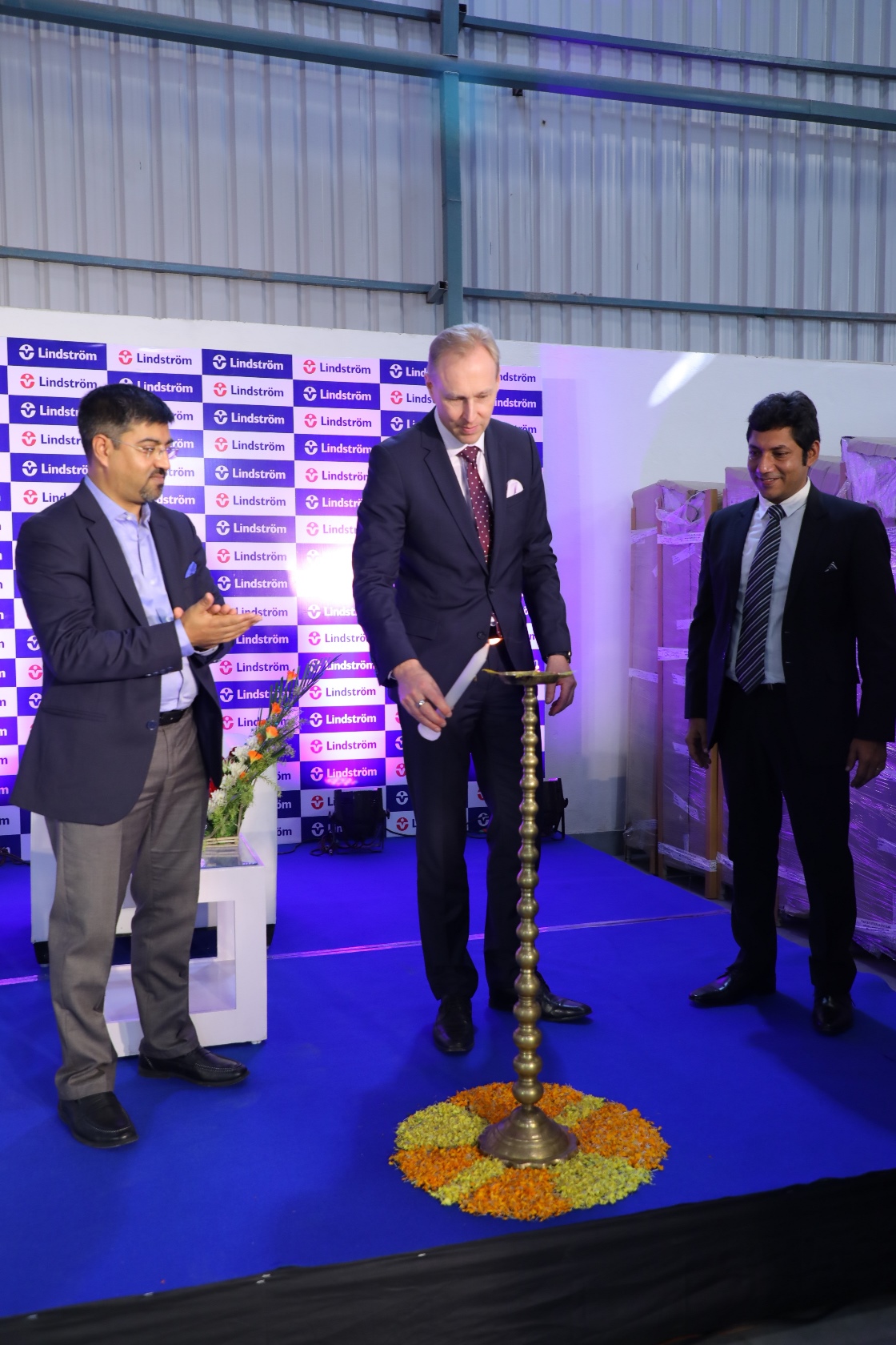 lindstrom-india-expands-its-operations-in-kolkata-to-support-growth-in-east-india