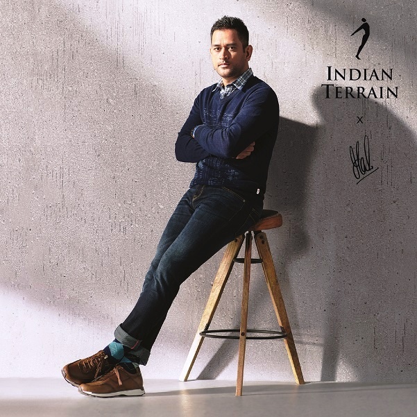 indian-terrain-launches-the-spirit-of-man-campaign-with-brand-ambassador-mahendra-singh-dhoni