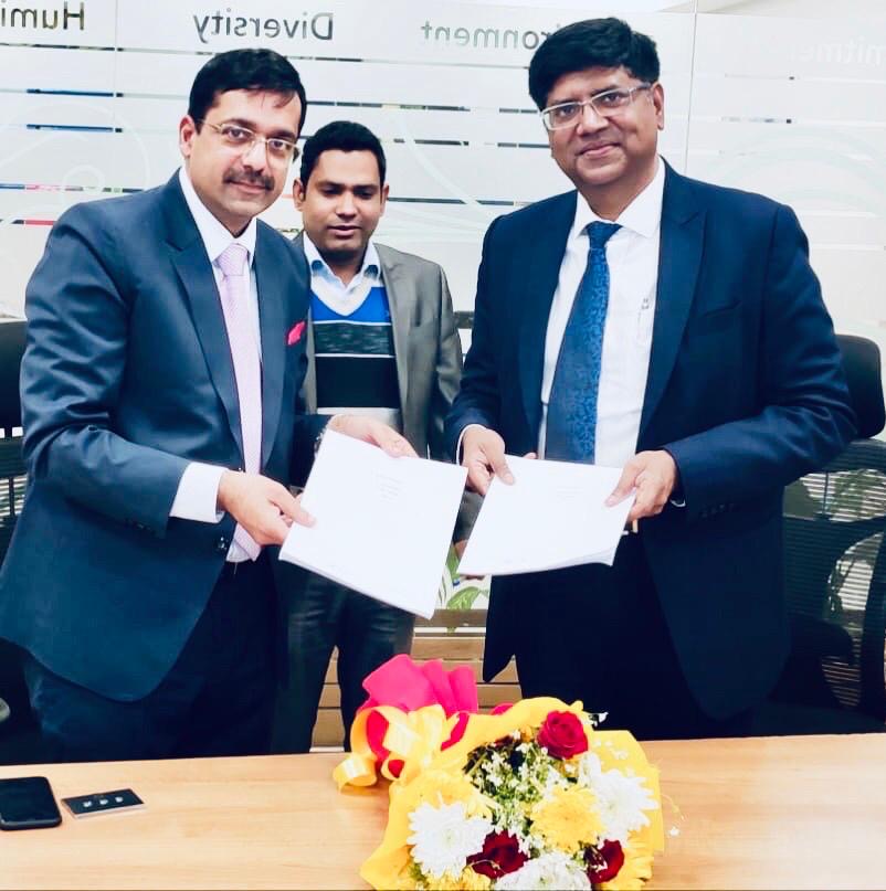 “Invoicemart successfully onboards LDC India” decoding=