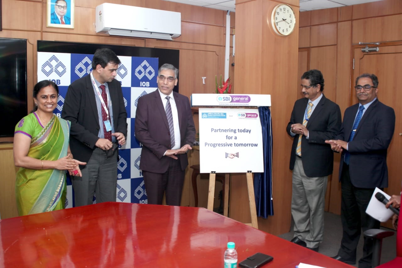 sbi-general-insurance-signs-corporate-agency-agreement-with-indian-overseas-bank
