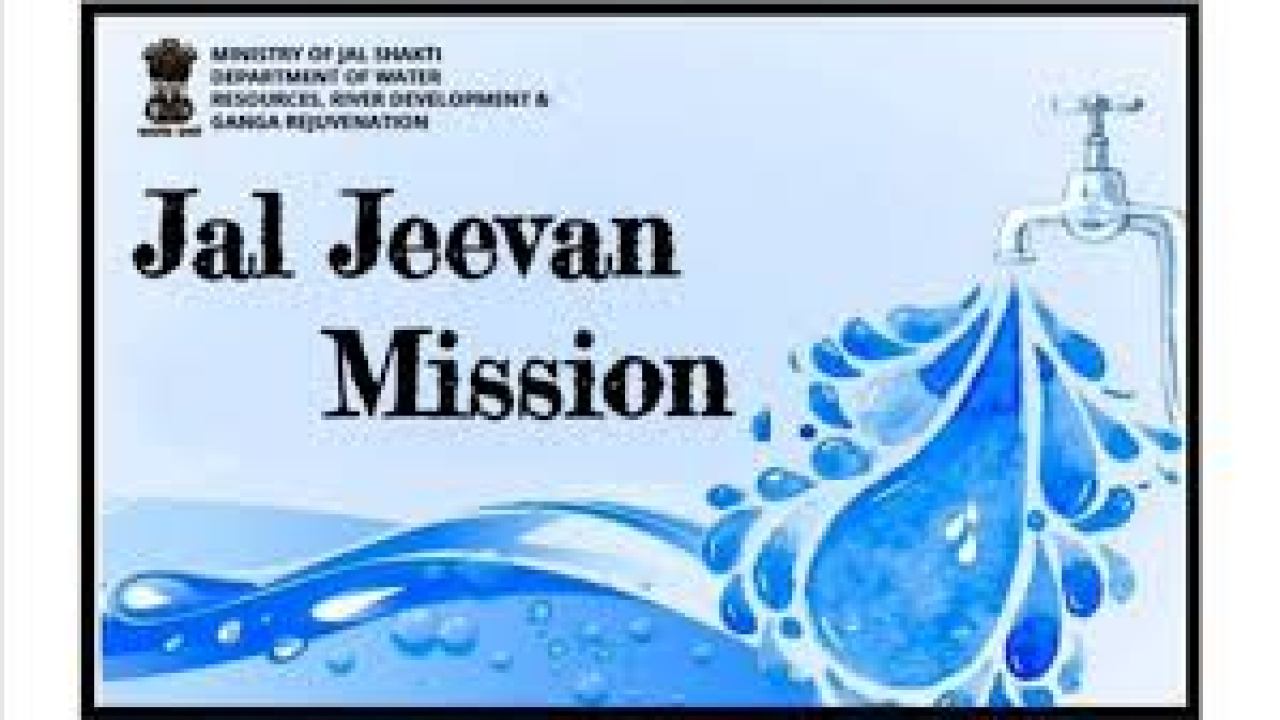 Jal Jeevan Mission: A reservoir of clean water & employment opportunities decoding=
