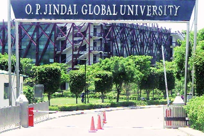 JGU RANKED NUMBER ONE PRIVATE UNIVERSITY IN INDIA BY QS WORLD UNIVERSITY RANKINGS 2021 decoding=