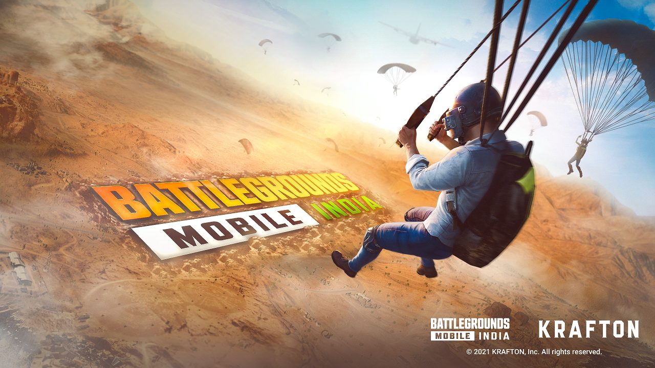 krafton-announces-battlegrounds-mobile-india