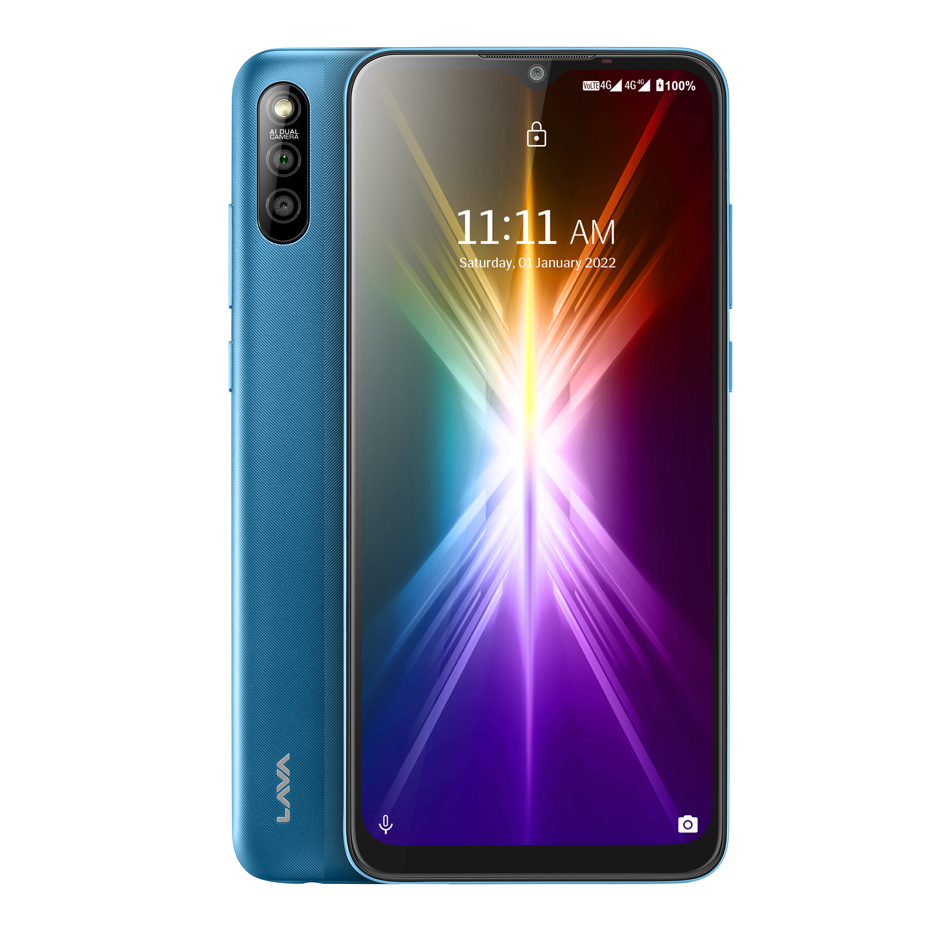 <strong>Lava introduces its online exclusive smartphone X2 in India</strong> decoding=