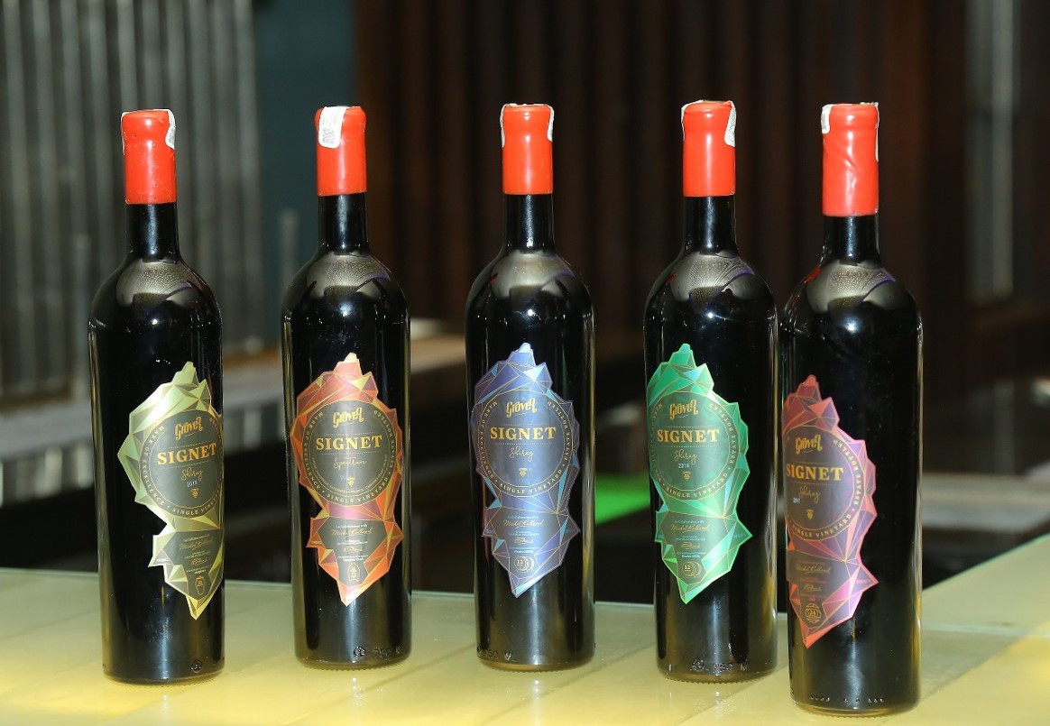 Grover Zampa Vineyards launches limited-edition handcrafted wine this holiday season! decoding=