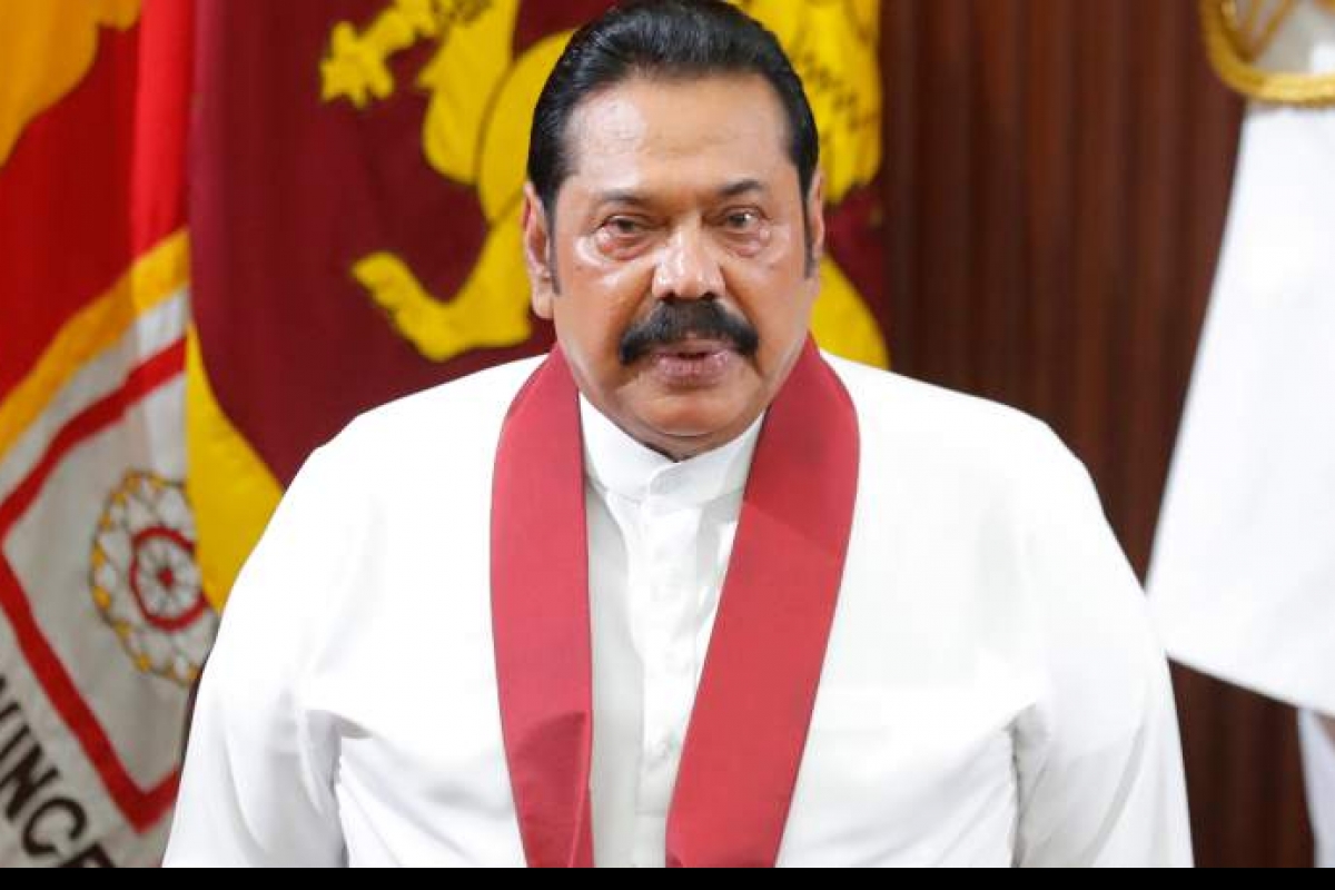 Sri Lankan President orders not to use his photographs in poll campaign decoding=