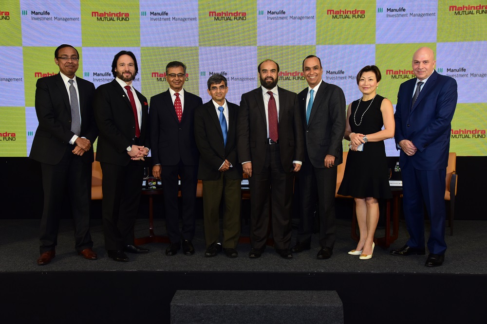 Mahindra Finance and Manulife form Asset Management Joint Venture in India decoding=