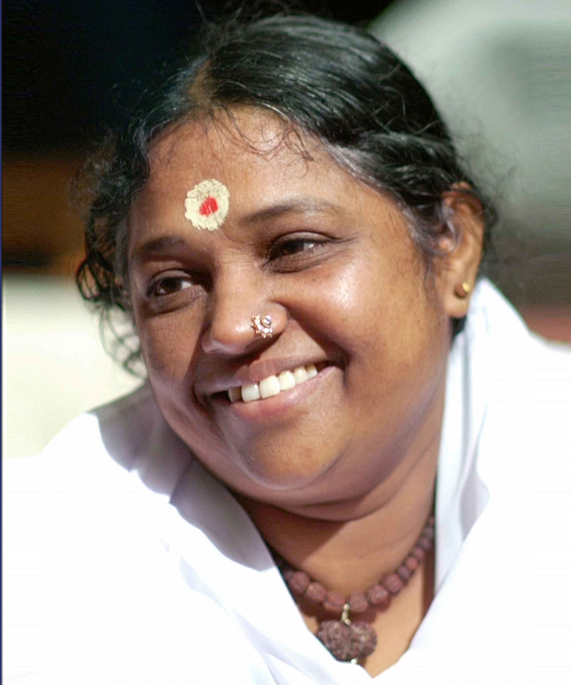 Sri Mata Amritanandamayi Devi (Amma) ‘satsang’ now aired in Hindi on TV decoding=