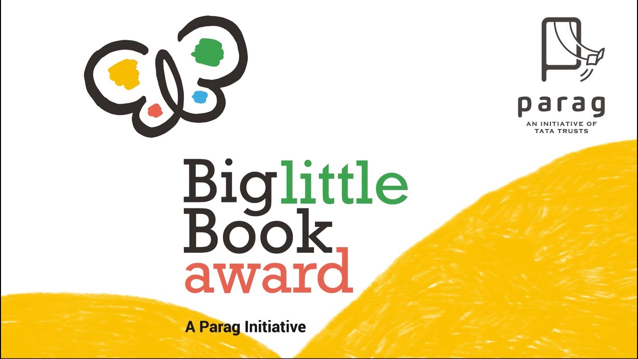 Tata Trusts’ Parag initiative opens the Big Little Book Award Nominations for 2019 decoding=