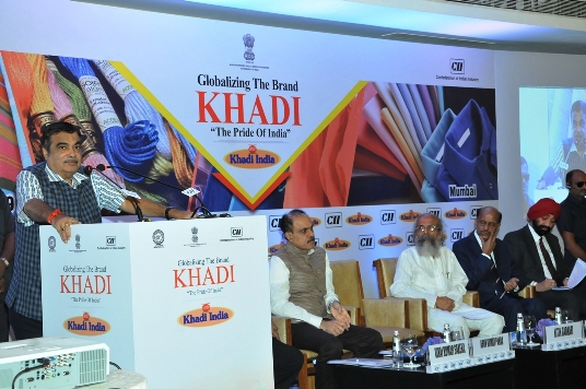 msme-minister-urges-key-stakeholders-to-come-together-to-boost-the-khadi-sector