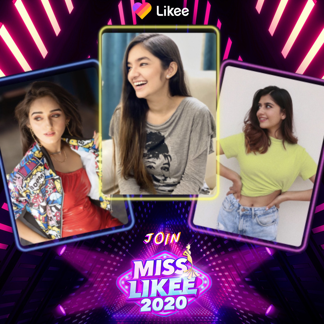 Likee celebrates women power with its first digital talent pageant ‘Miss Likee 2020’ decoding=