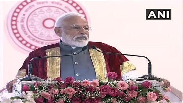 Read the text- PM addresses at the inauguration of 107th Indian Science Congress decoding=