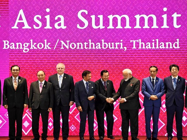 14th East Asia Summit begins in Bangkok decoding=