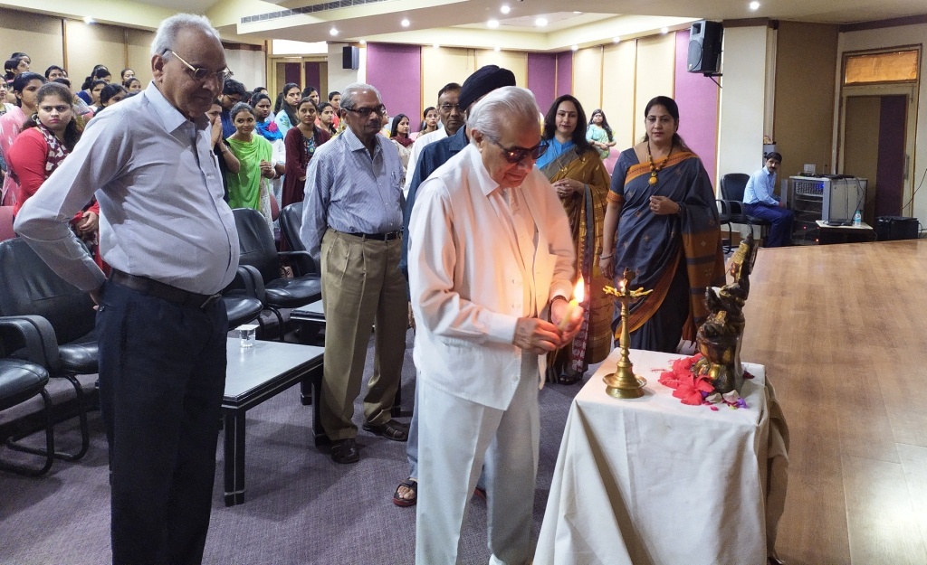 KIIT College of education organized Induction Program decoding=