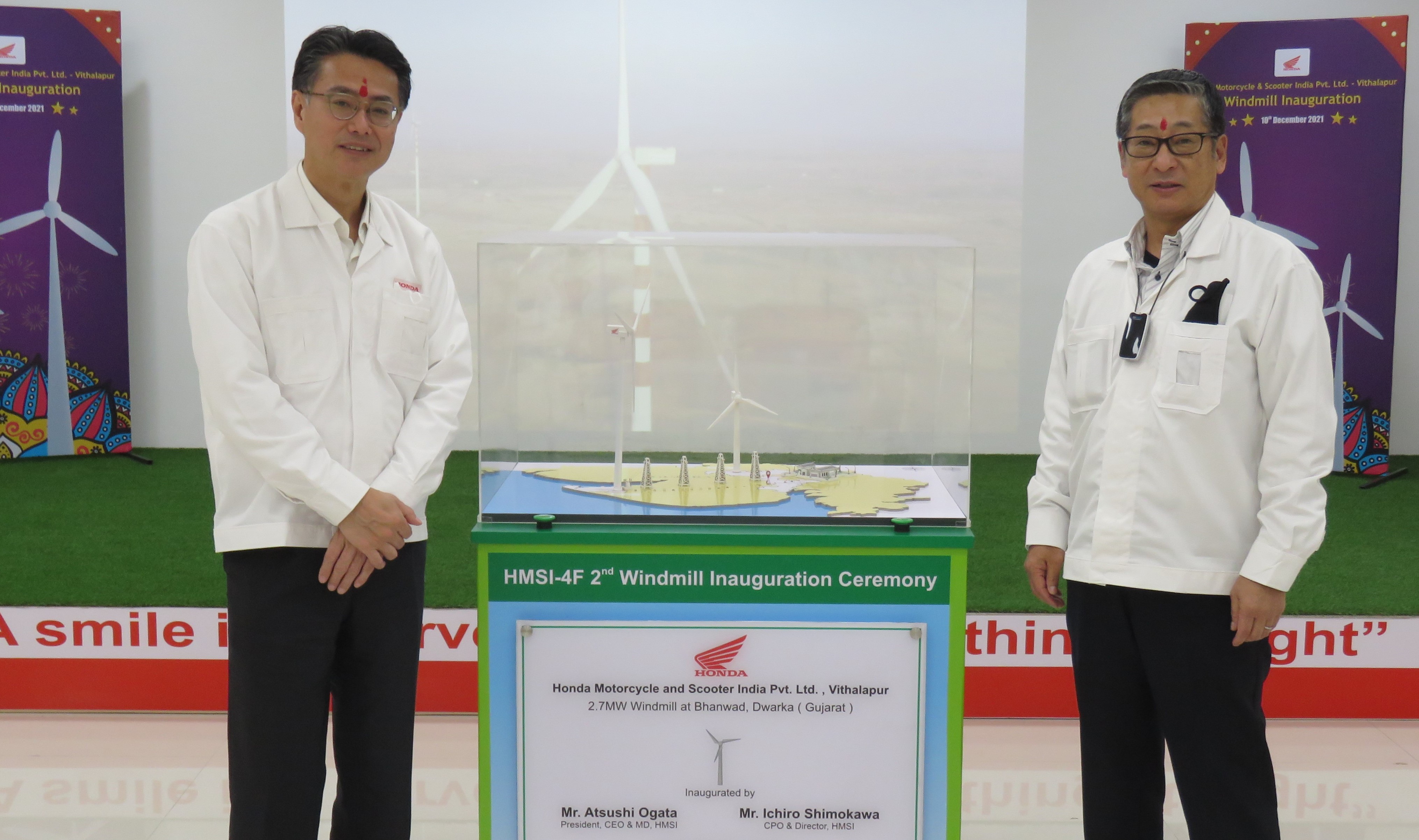 honda-2wheelers-india-expands-renewable-energy-portfolio-installs-second-wind-turbine-system-in-gujarat