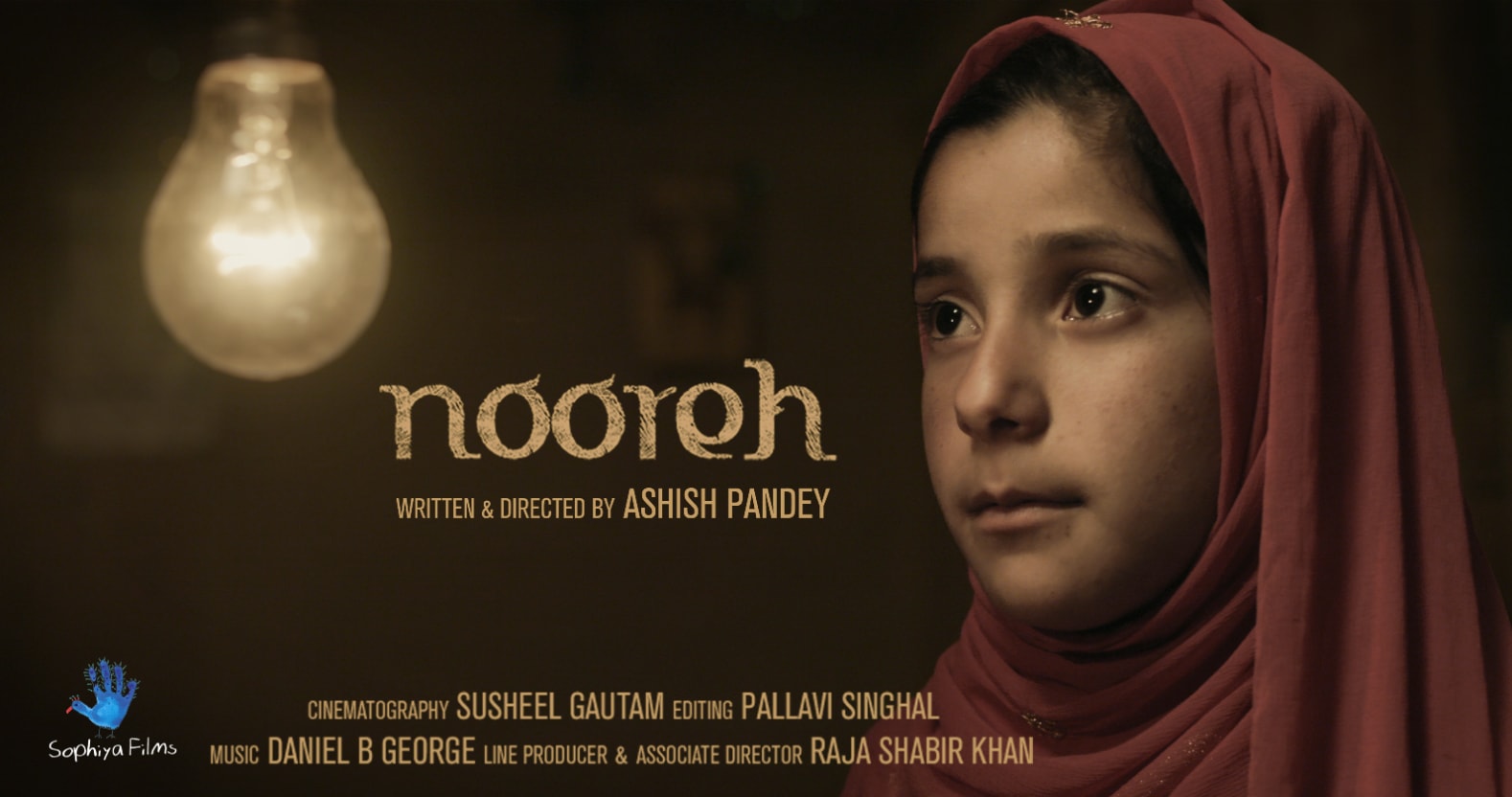 ‘Nooreh’ shows the dream of a beautiful world sans conflicts: Ashish Pandey decoding=