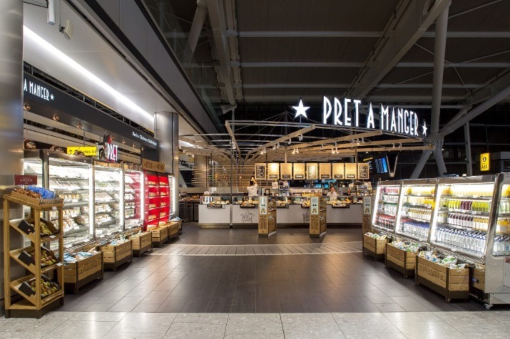 RELIANCE BRANDS LIMITED ANNOUNCES ITS FIRST FORAY INTO FOOD & BEVERAGE RETAIL WITH POPULAR GLOBAL FOOD CHAIN PRET A MANGER decoding=