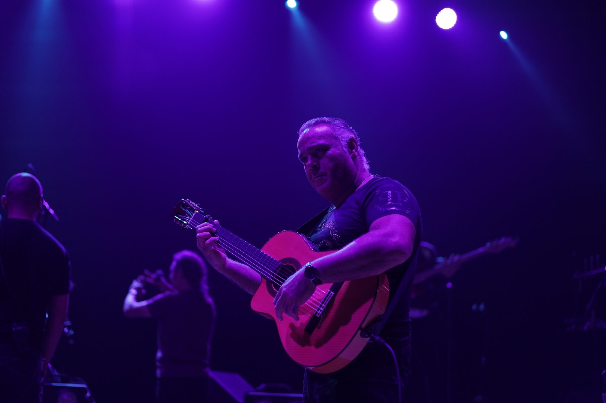 NCPA@home presents Grammy Award Winner André Reyes with the Gipsy Kings decoding=