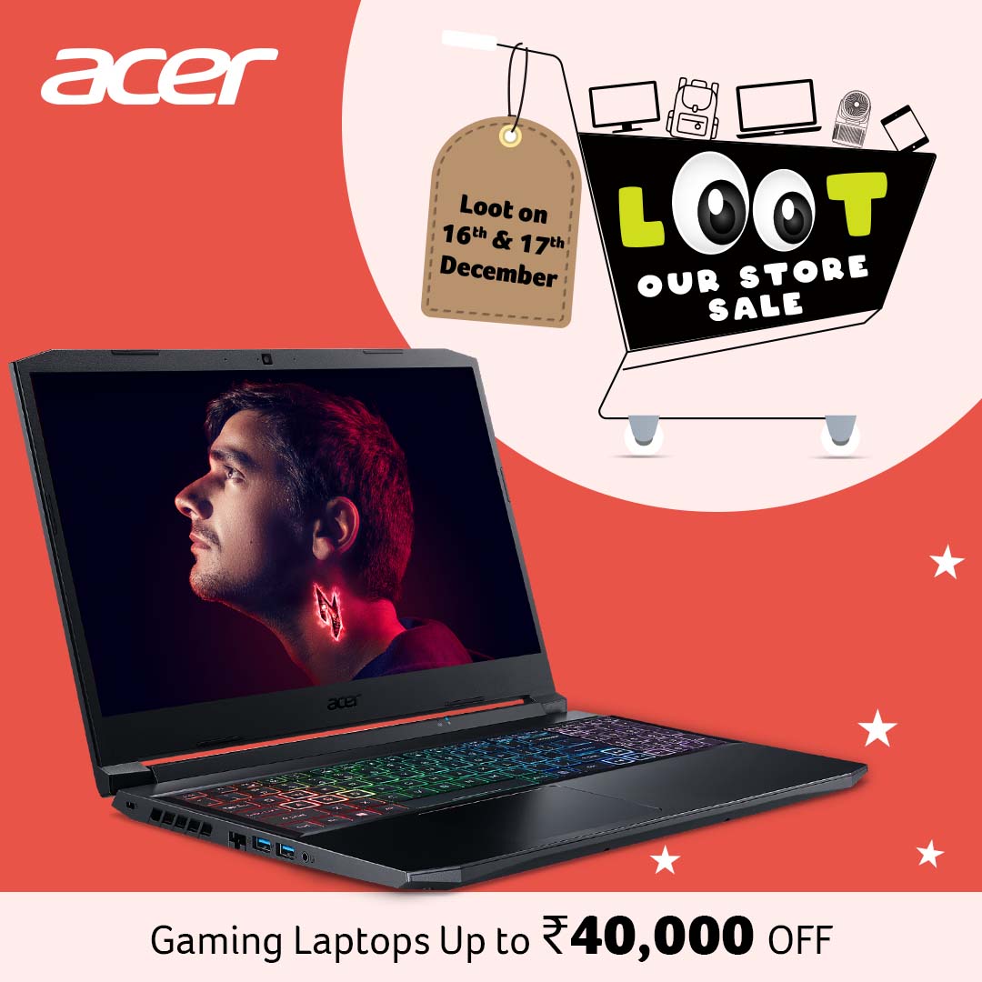 acer-announces-mega-sale-on-december-16-17-exclusively-on-brand-online-store