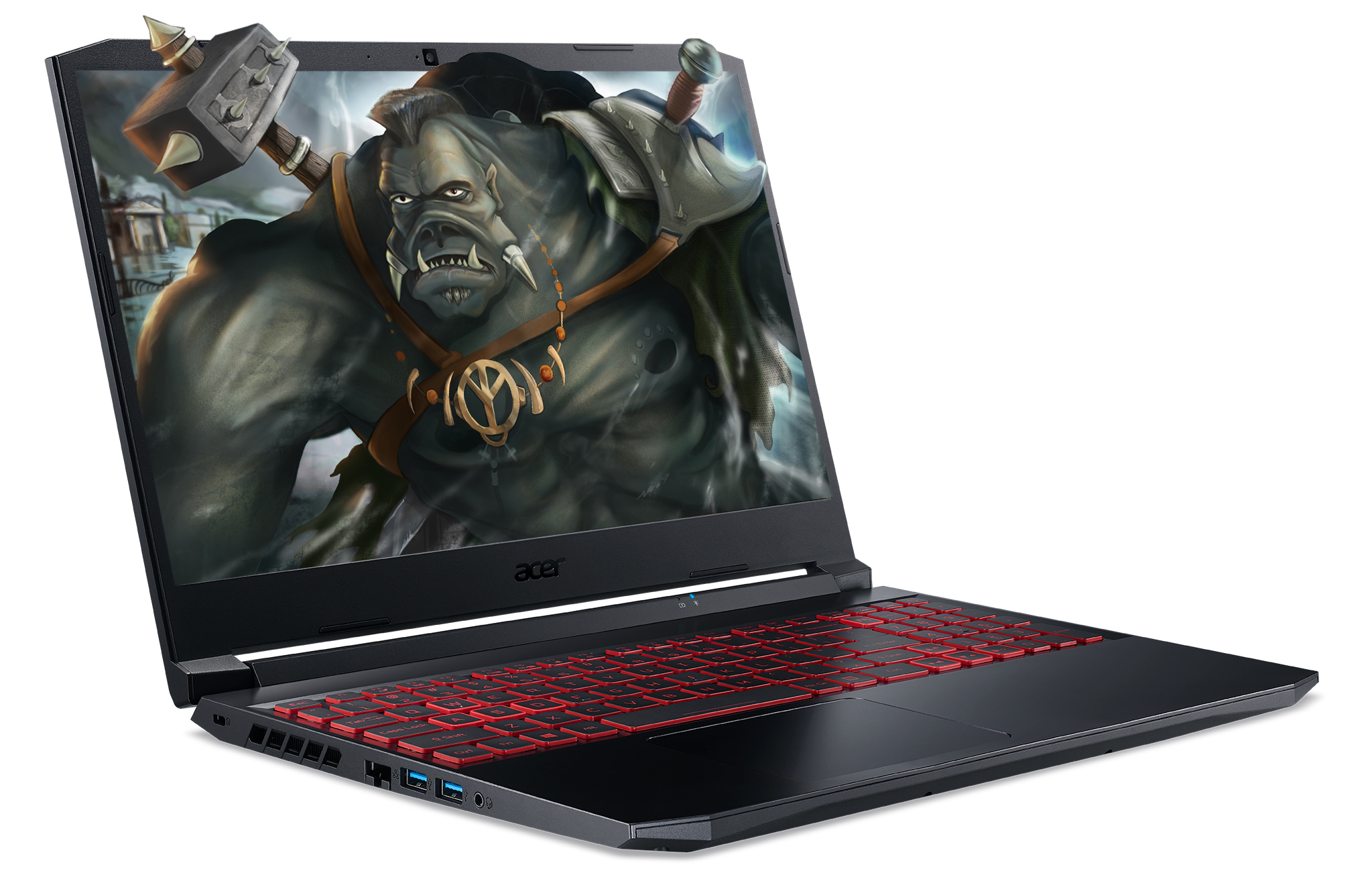 Nitro 5 with 11th Gen Intel® Core™ H-series Processors for ultraportable gaming at Rs 69,999 decoding=
