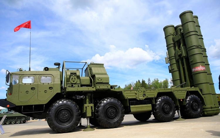 Russia to deliver S-400 air defence systems to India by 2025 decoding=