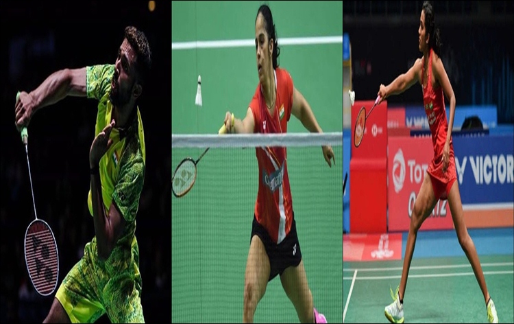 Saina Nehwal storms into quarterfinals of Malaysia Masters decoding=