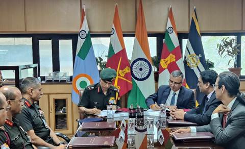 ntpc-renewable-energy-ltd-signs-mou-with-indian-army-for-the-implementation-of-green-hydrogen-projects-in-army-establishments