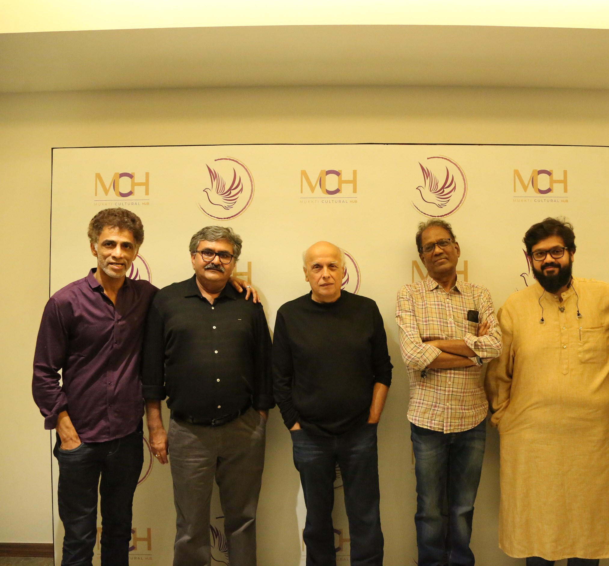 JAIRANGAM FRINGES THEATRE Festival 2019 INAUGURATED BY MAHESH BHATT decoding=