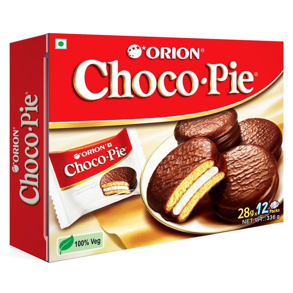Orion, makers of the Original Choco-Pie invest INR 200 cr in India, sets up a manufacturing plant to make in India decoding=