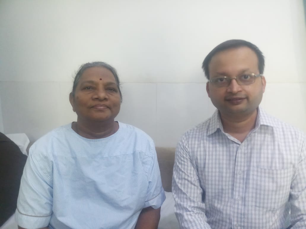 65-Year-Old Covid Positive Woman with Recurrence Stroke Gets Timely Treatment at Wockhardt Hospitals decoding=