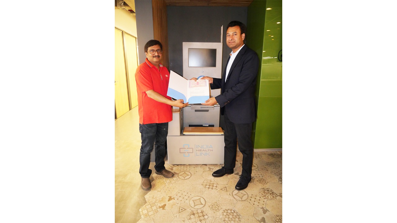 U GRO Capital collaborates with India Health Link to create Emergency Health Services for Covid related Healthcare Infrastructure in India decoding=