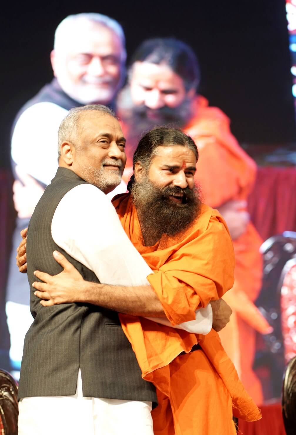 yoga-and-spiritual-organisations-should-unite-and-learn-to-embrace-each-other-kamlesh-patel