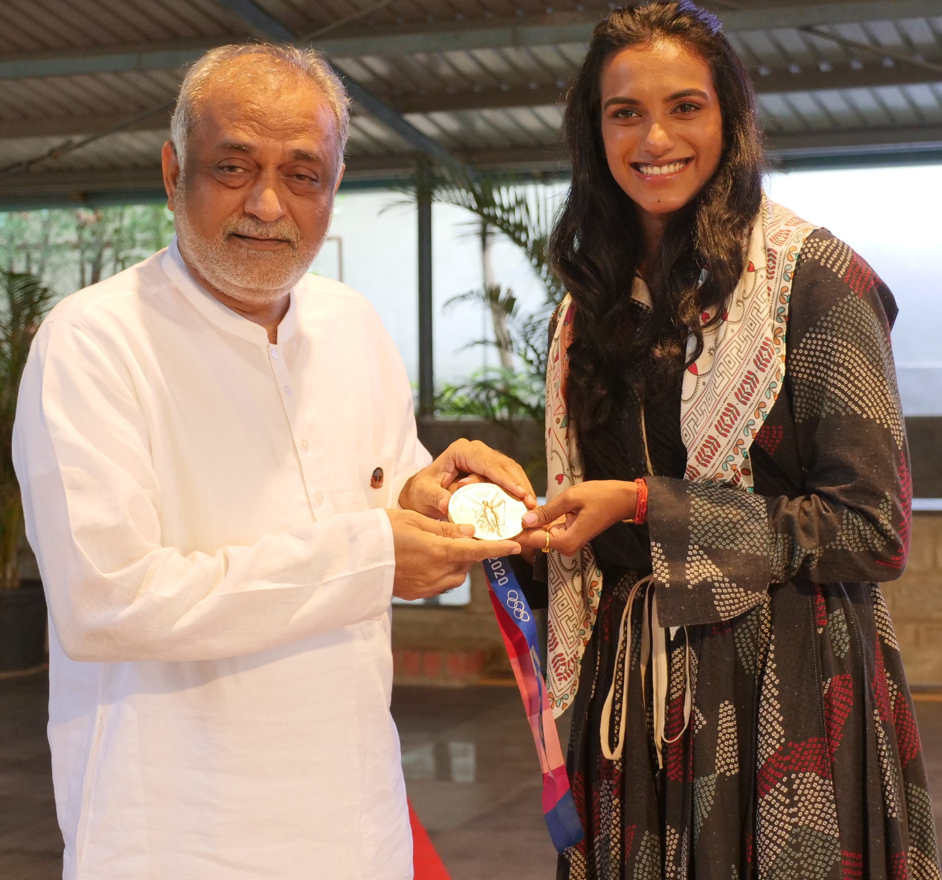 olympian-pv-sindhu-spends-an-evening-of-gratitude-at-the-heartfulness-institute