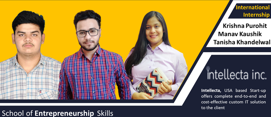BSDU Bag Virtual Internship in US Based Start-up Intellecta Inc decoding=