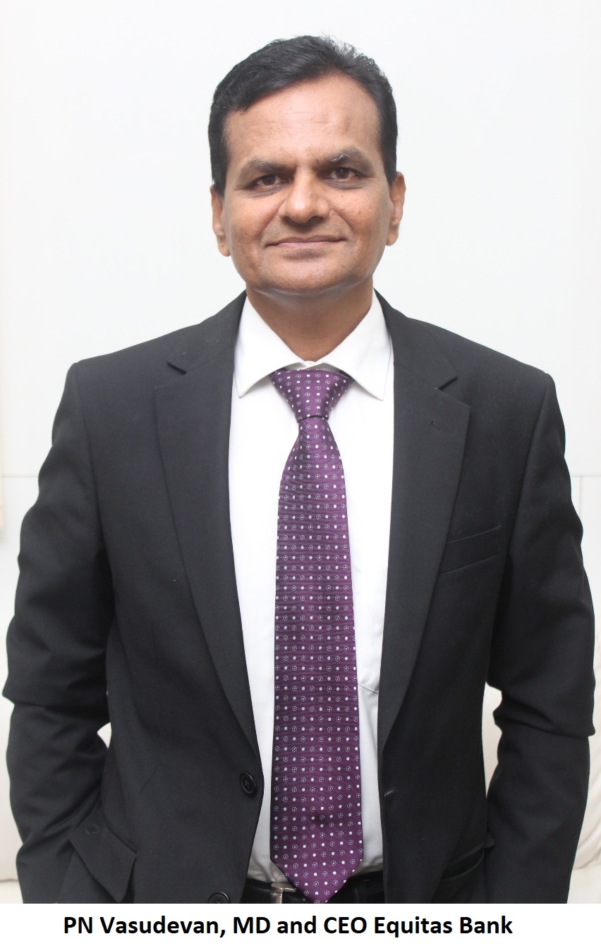 2021 is the Year of Bank & FinTech Collaboration: MD and CEO of Equitas Small Finance Bank