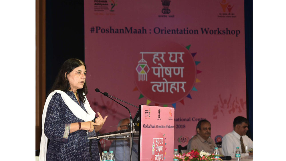 poshan-maah-event-by-wcd-ministry