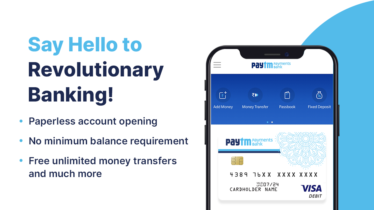 Paytm Payments Bank emerges as a success story of the banking model, registers profit for the 2nd consecutive year decoding=