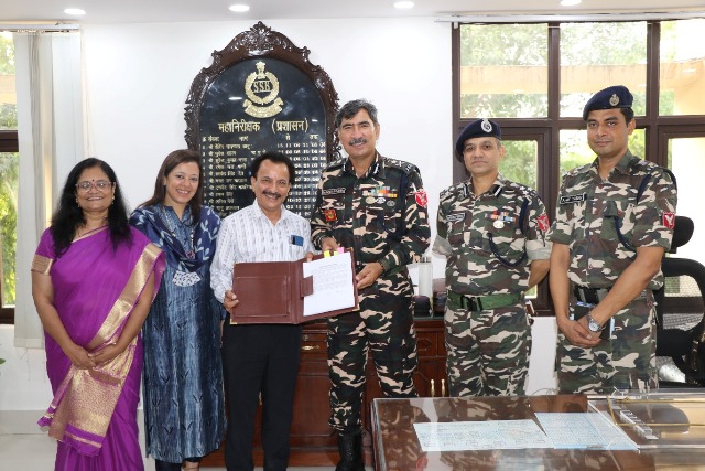 ashok-travels-tours-att-itdc-inks-mou-with-sashastra-seema-bal-ssb-to-cater-to-their-travel-needs