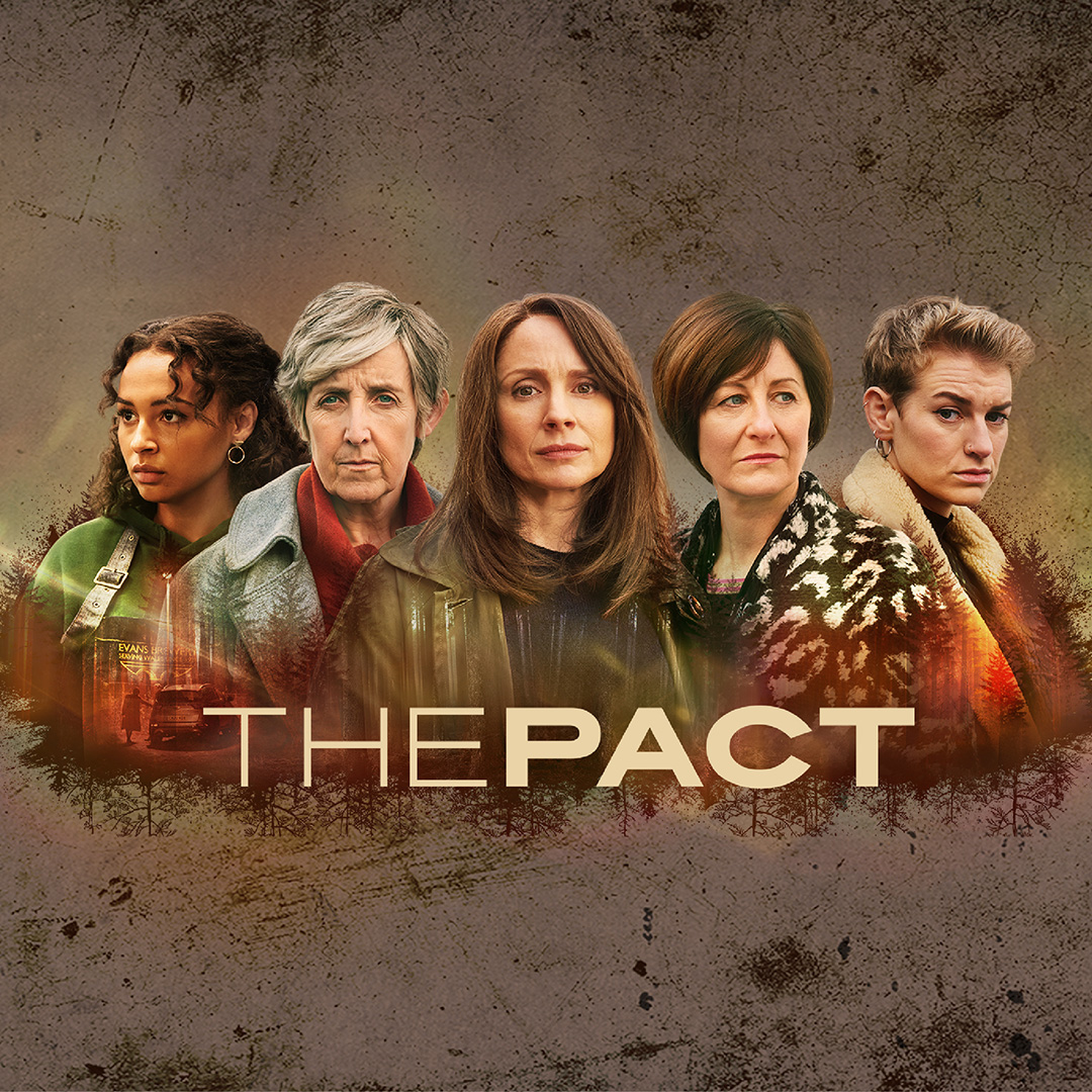 THE PACT written by Pete McTighe to be premiered exclusively on Lionsgate Play this weekend! decoding=