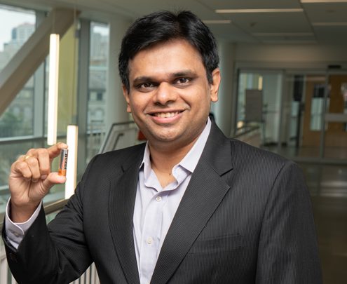 tvs-motor-company-appoints-professor-venkat-viswanathan-as-technical-advisor-for-electric-mobility