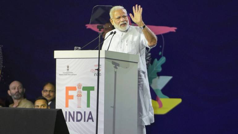 pm-launches-the-fit-india-movement-on-national-sports-day