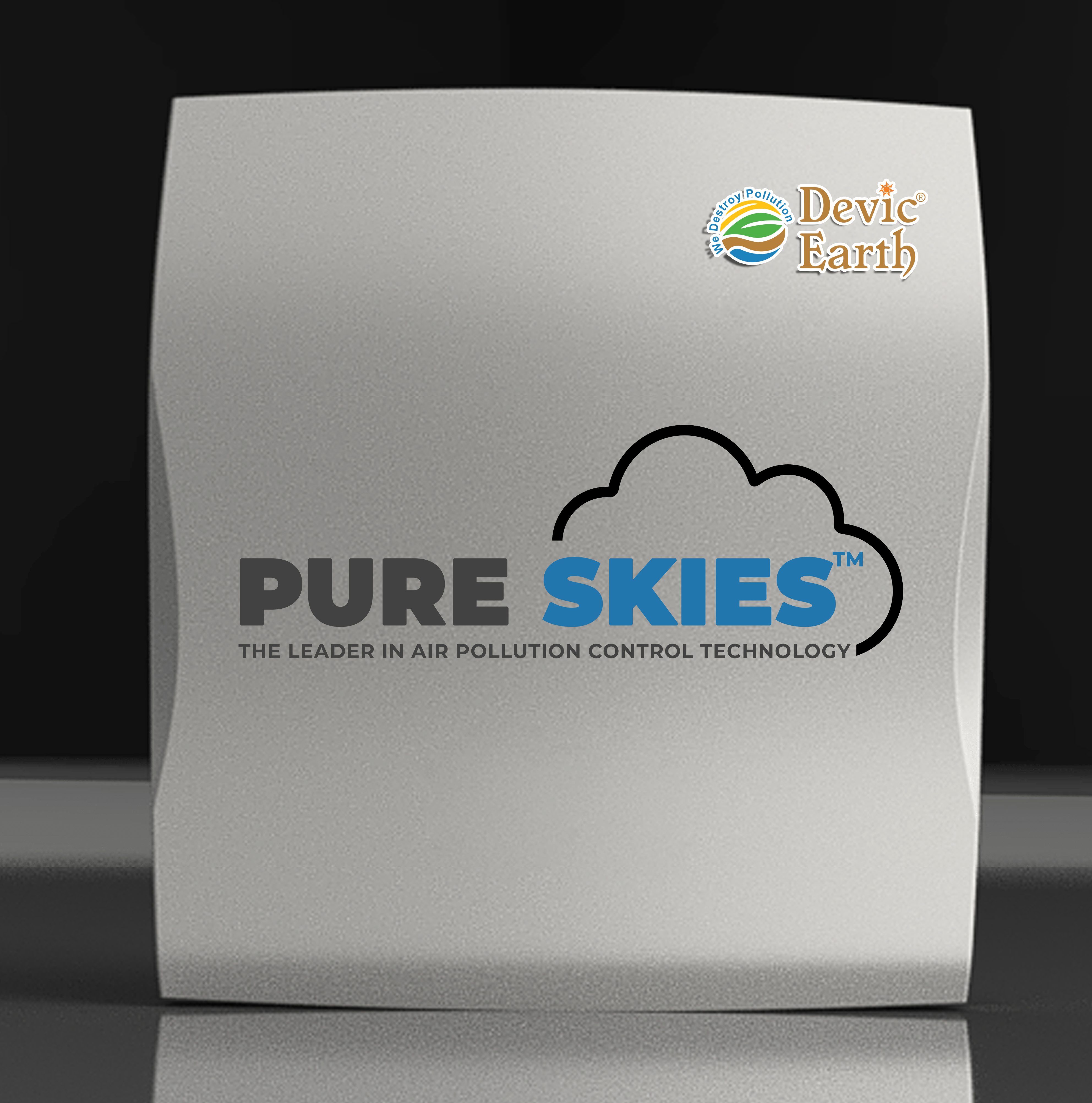 Devic Earth launches world’s first ever Clean-Air-as-a-Service plan to control pollution decoding=