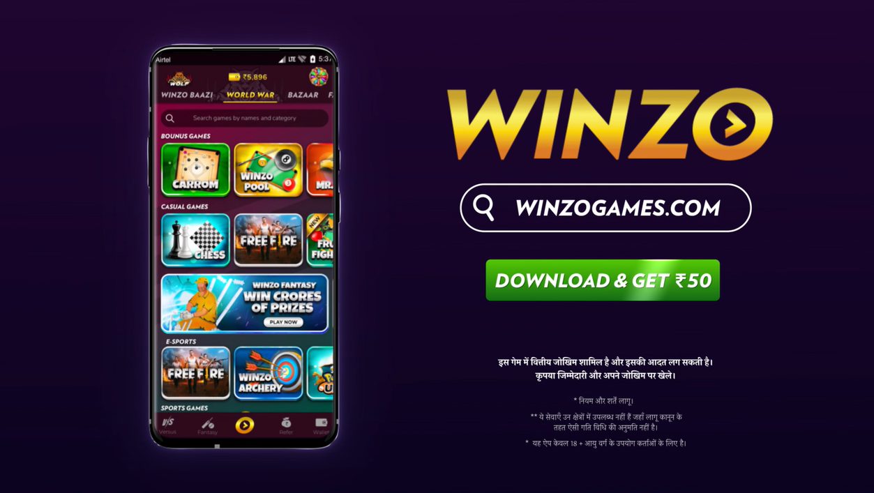 winzo-collaborates-with-piyush-pandey-chairman-of-global-creative-executive-chairman-india-at-ogilvy-to-boost-its-brand-presence-among-indian-masses
