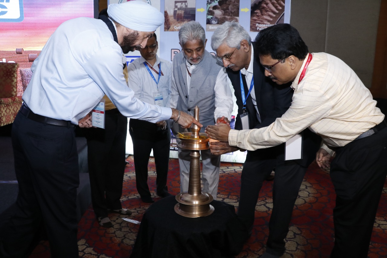 SAMARTH in collaboration with NTPC organizes workshop on Biomass use in thermal power plants decoding=