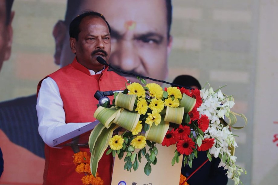 Jharkhand CM fires fresh salvo against Hemant Soren decoding=