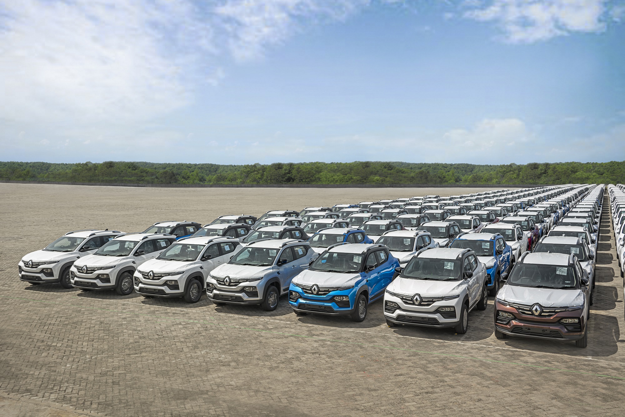 renault-india-commences-exports-of-kiger-to-south-africa