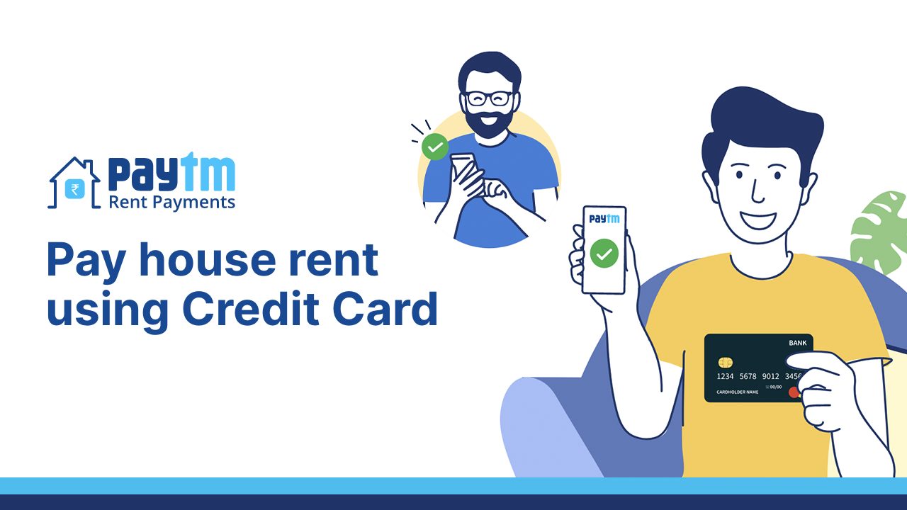 Paytm announces Rs 1000 cashback For empowering tenants with Rent Payments decoding=
